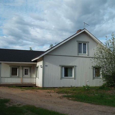 Готель Ahkula House Lemmenjoki Екстер'єр фото