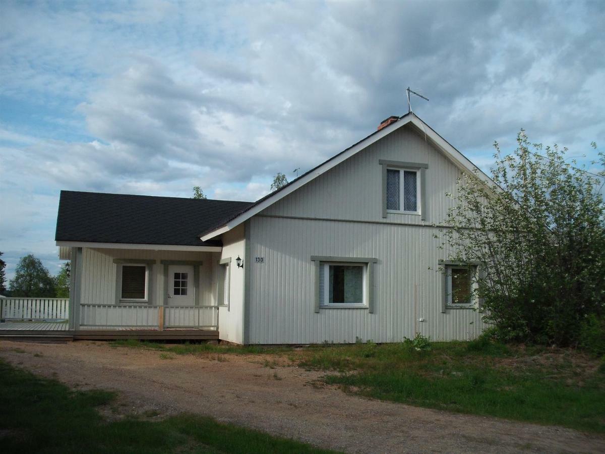 Готель Ahkula House Lemmenjoki Екстер'єр фото