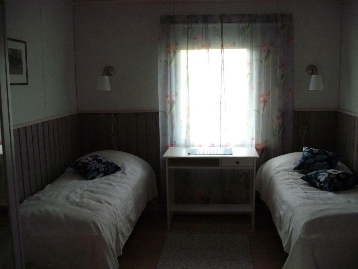 Готель Ahkula House Lemmenjoki Екстер'єр фото